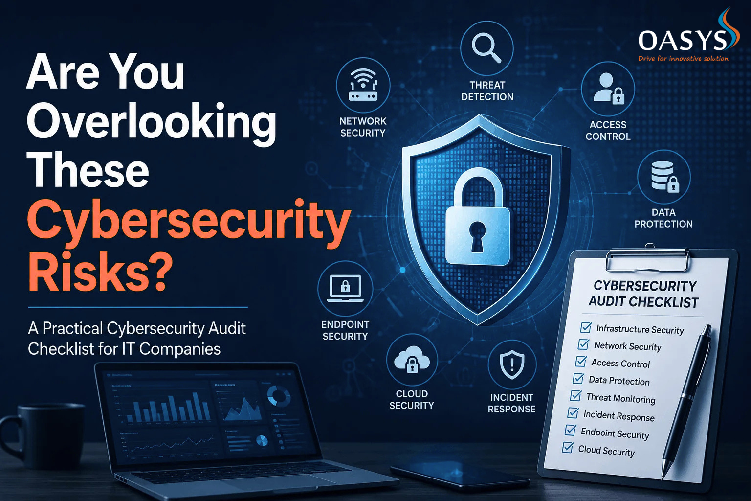 Are You Overlooking These Cybersecurity Risks?